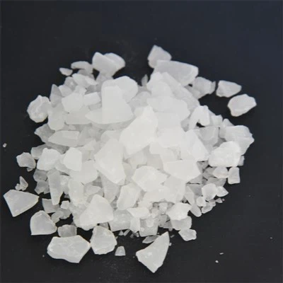 알루미늄 황산염 17