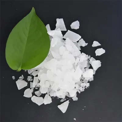 휴대용 물을 위한 알루미늄 황산염